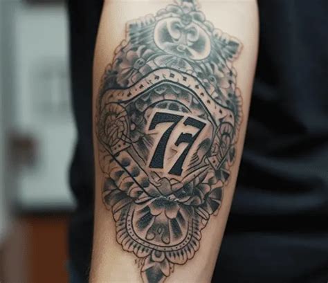what does the 777 tattoo mean|777 tattoo meaning: Everything to know .